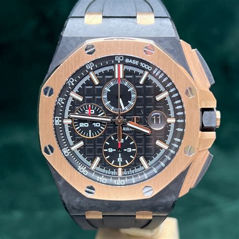 queen elizabeth audemars piguet